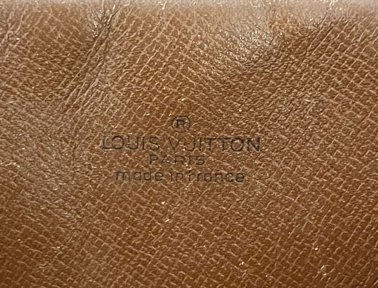 Louis Vuitton Marly Dragonne PM (Vintage)