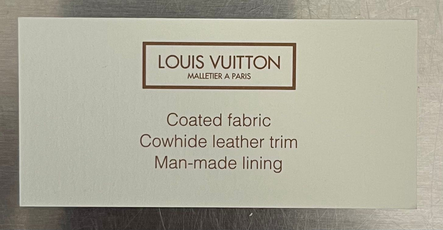 Louis Vuitton Damier Cosmetic Pochette PM