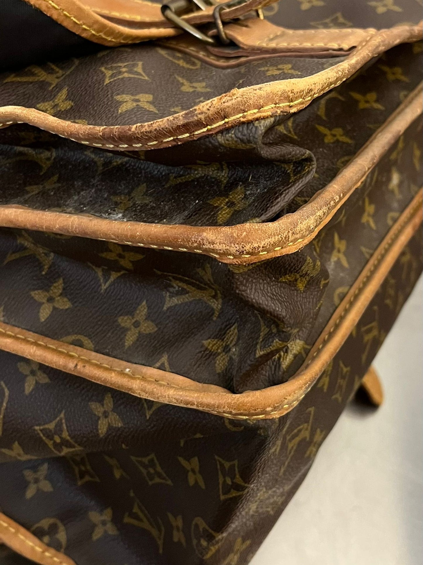 Louis Vuitton Sac Kleber (1988)