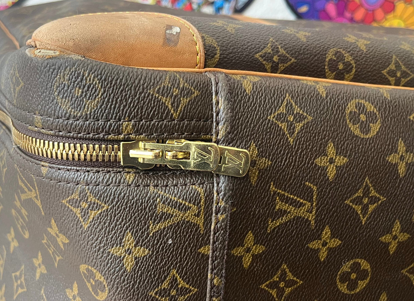 Louis Vuitton Sirius 70