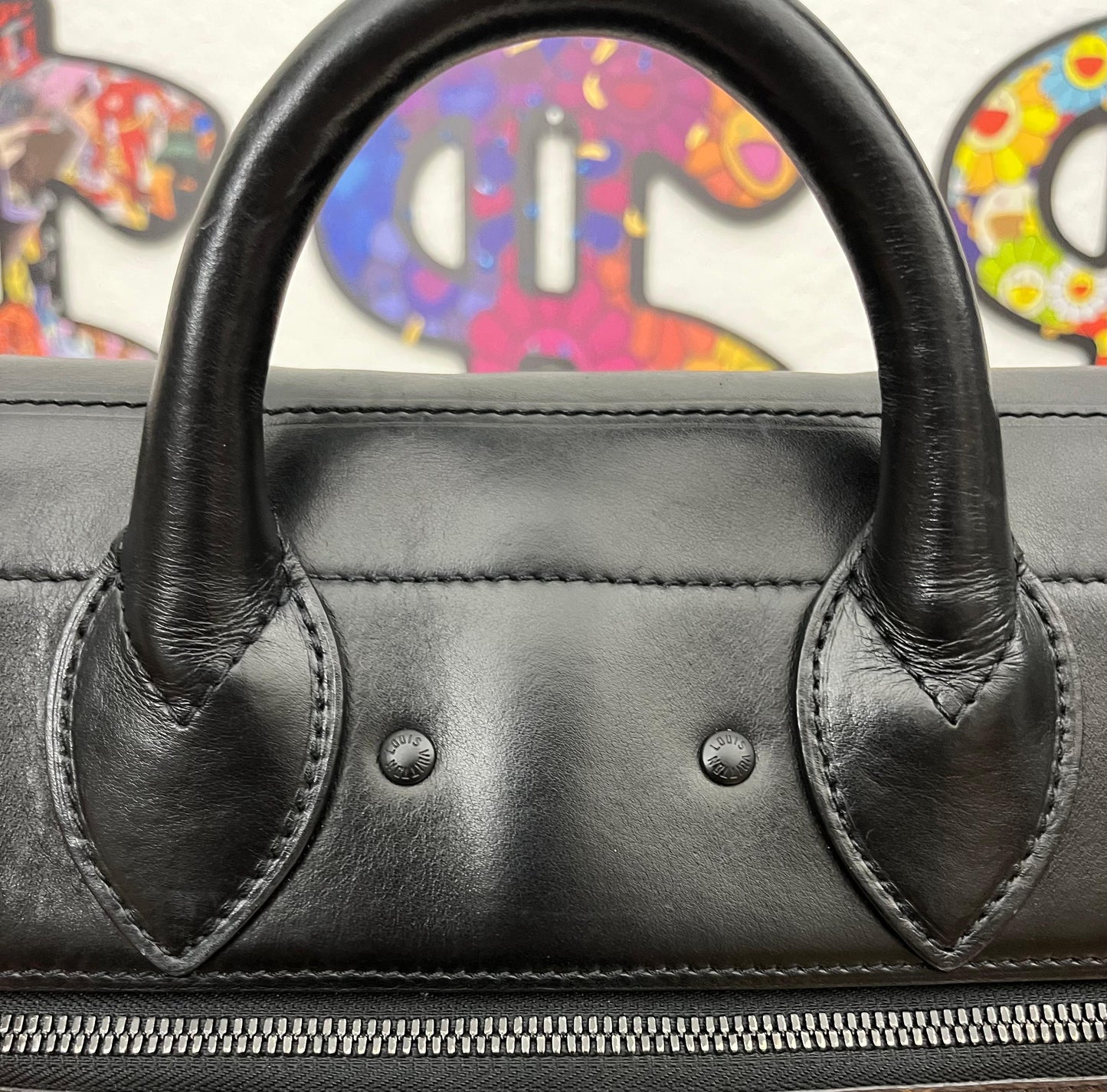 Louis Vuitton Steamer PM Virgil Abloh