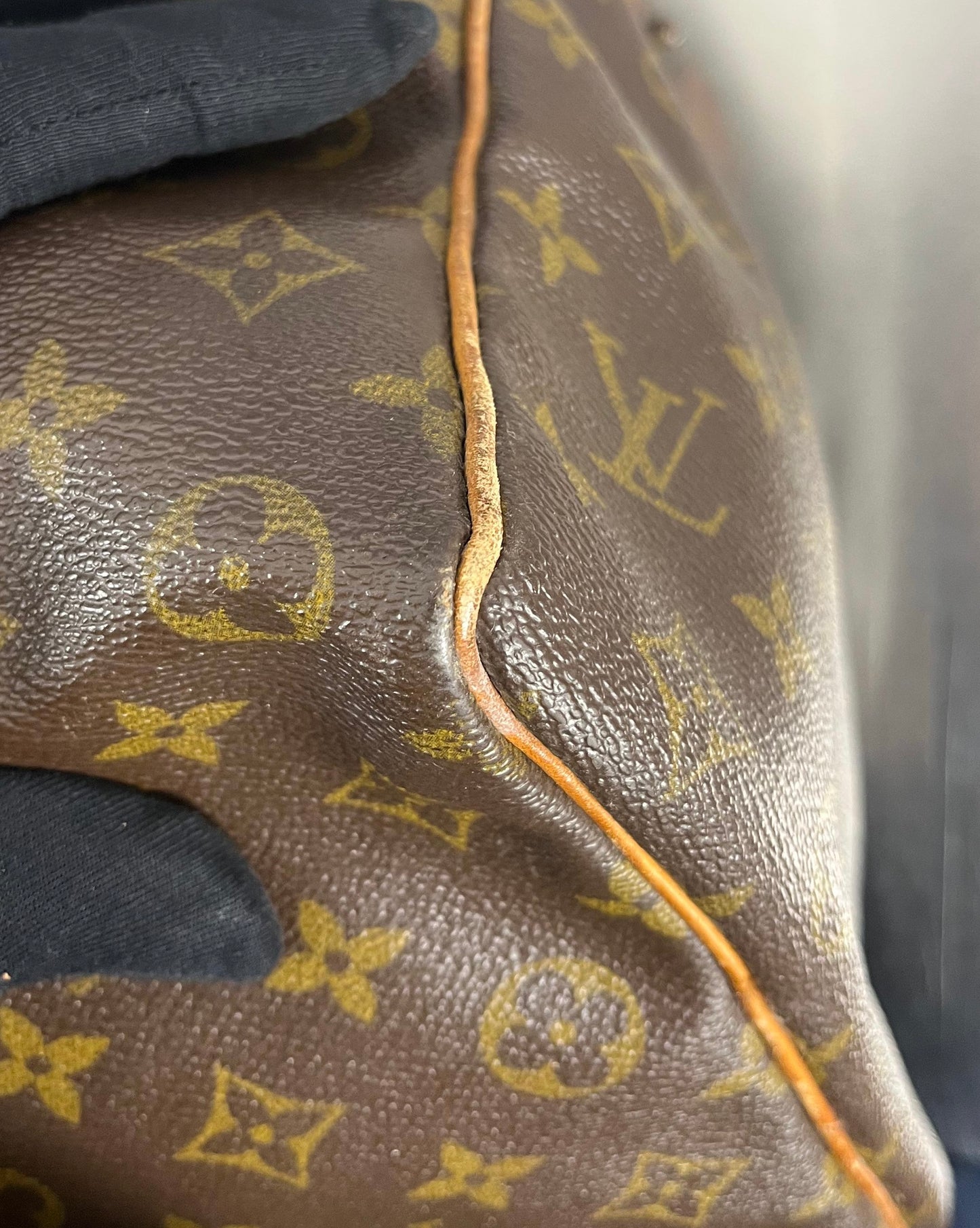 Louis Vuitton Keepall 50 Vintage