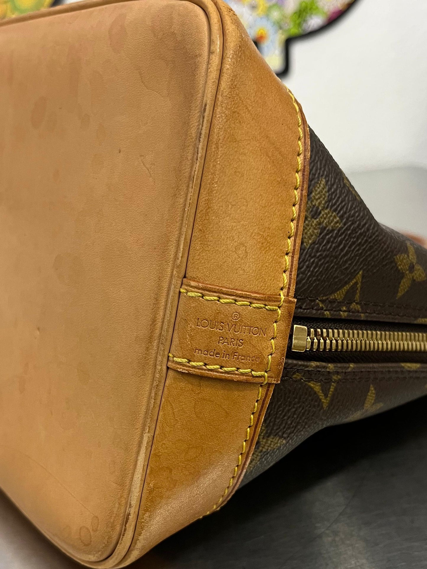 Louis Vuitton Alma PM