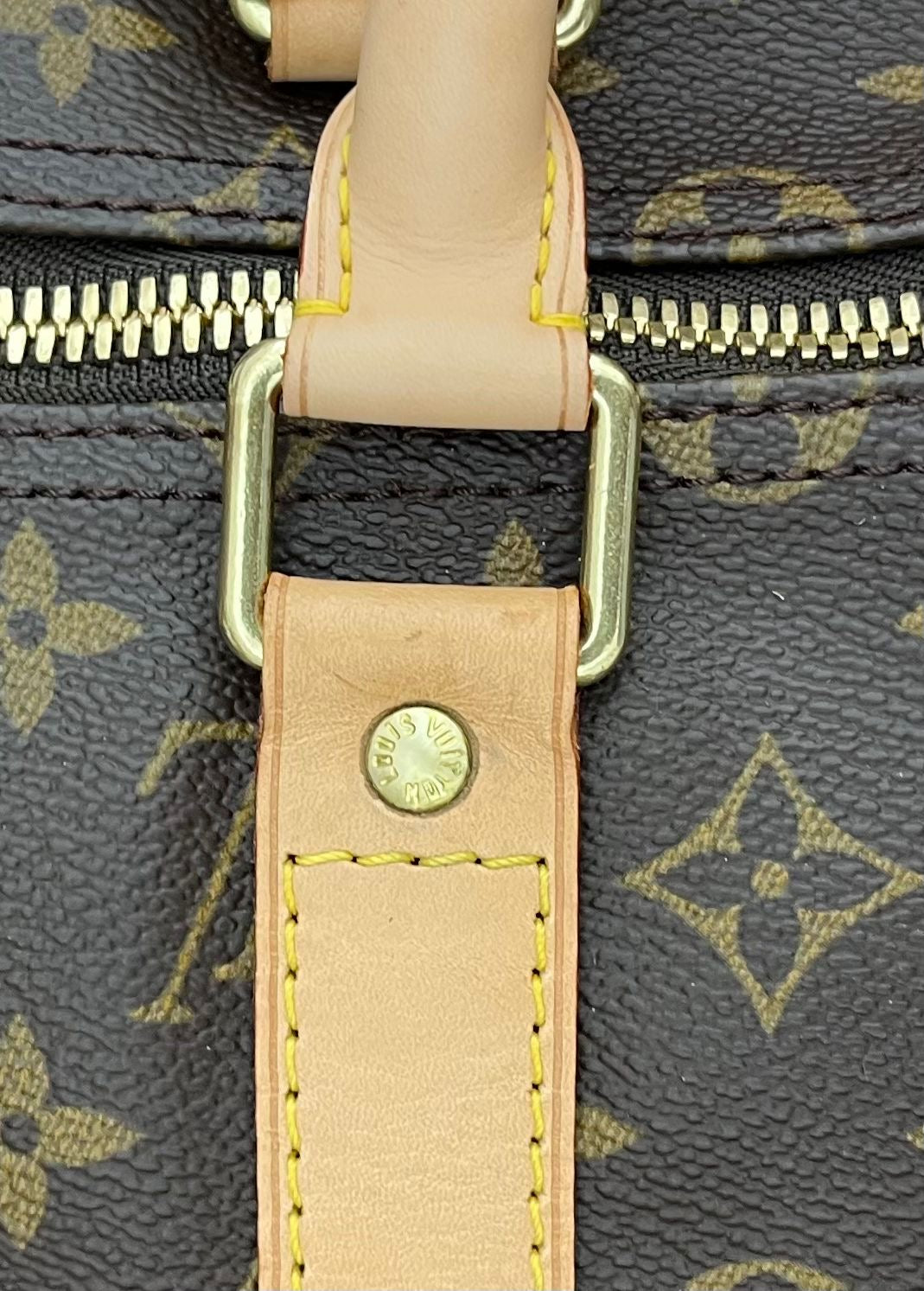 Louis Vuitton Keepall 55