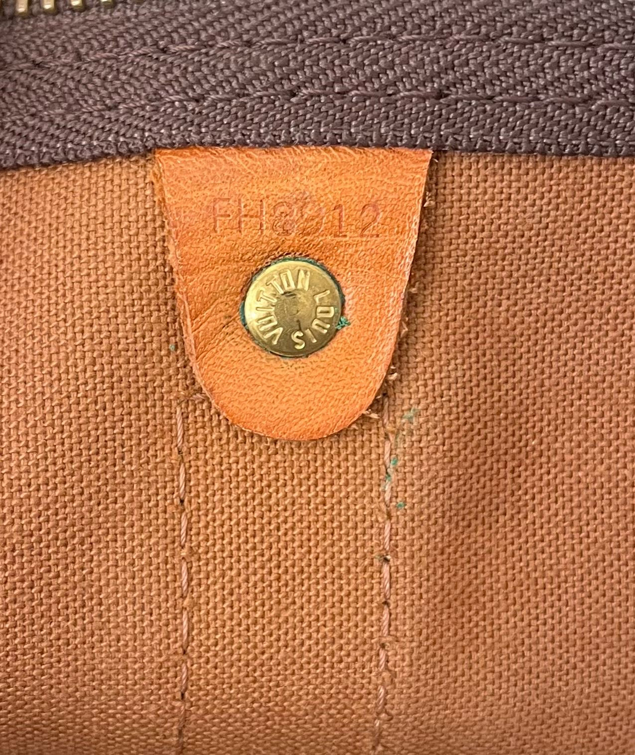 Louis Vuitton Keepall 45
