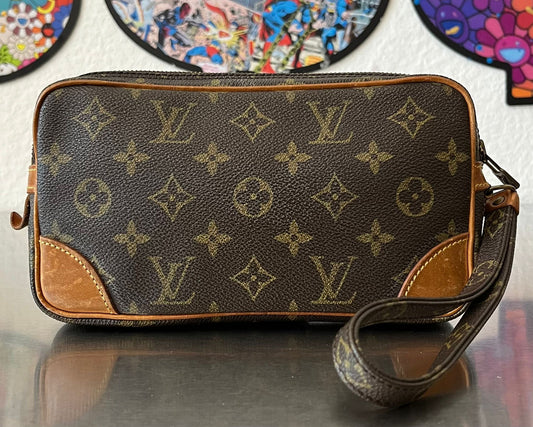 Louis Vuitton Marly Dragonne PM