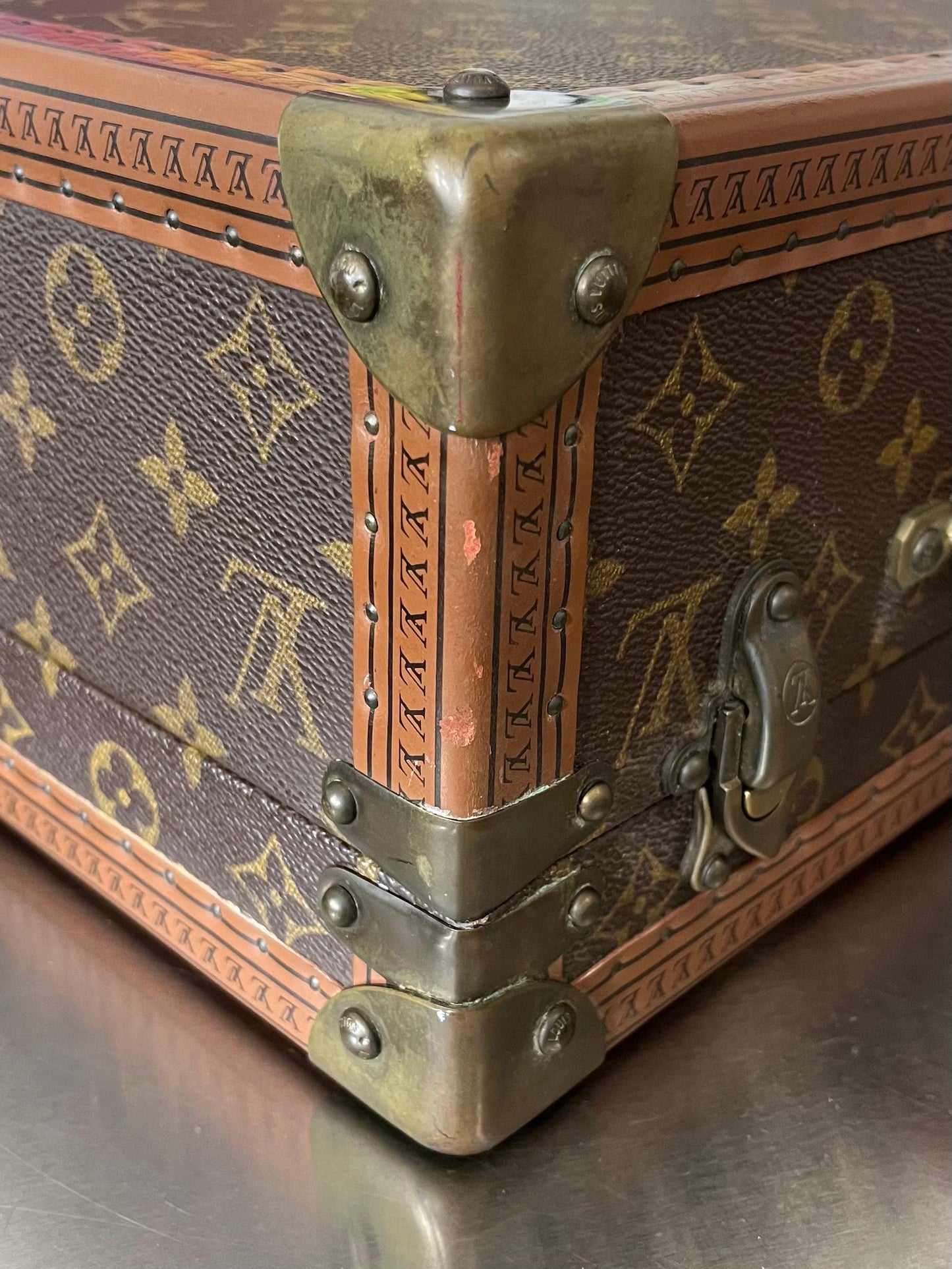Louis Vuitton Cotteville 40 Koffer