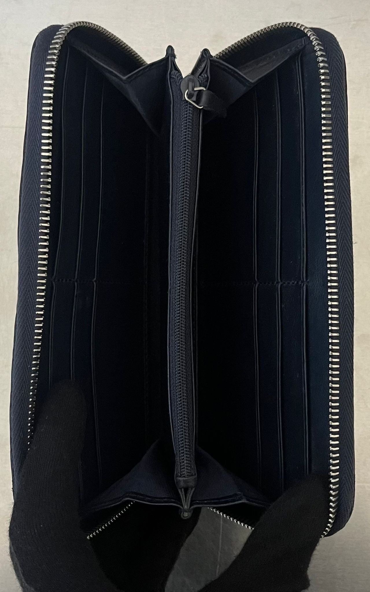 Gucci Micro Guccissima Geldbörse