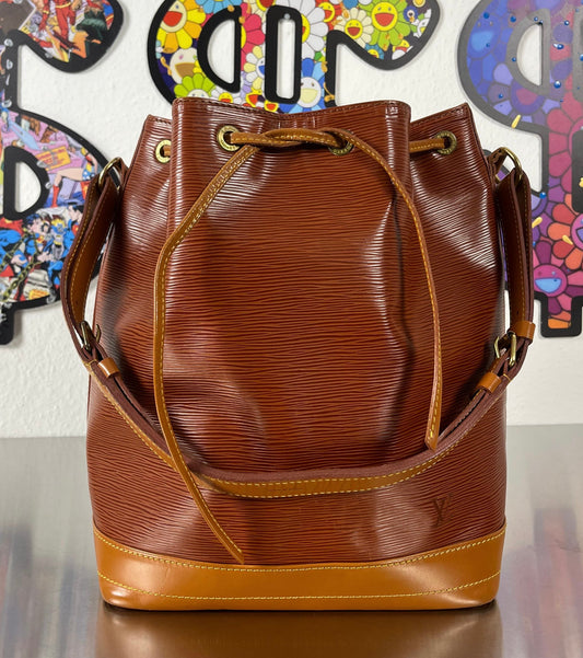 Louis Vuitton Sac Noé EPI