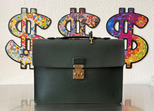 Louis Vuitton Serviette Kourad