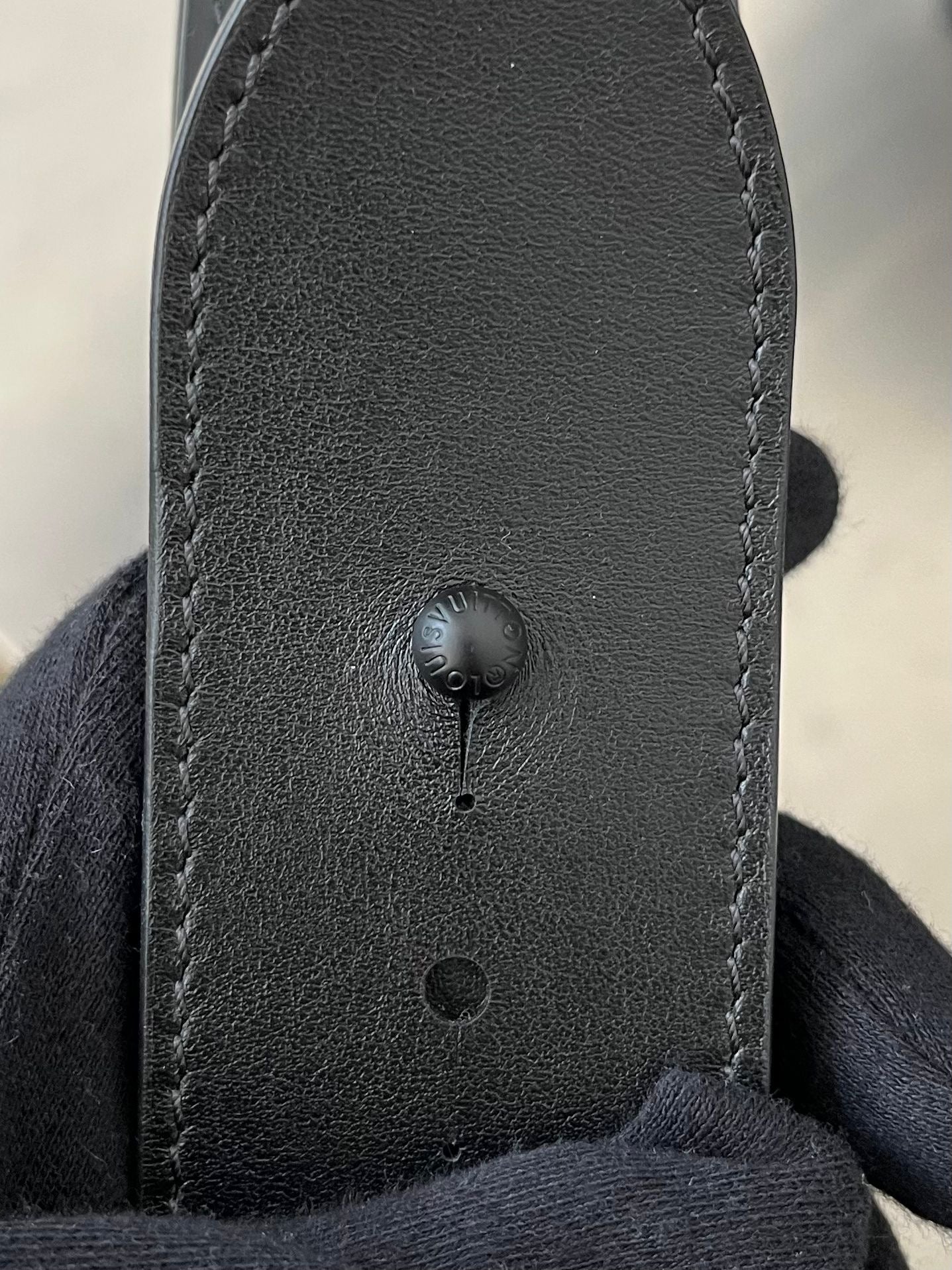 Louis Vuitton Steamer Virgil Abloh