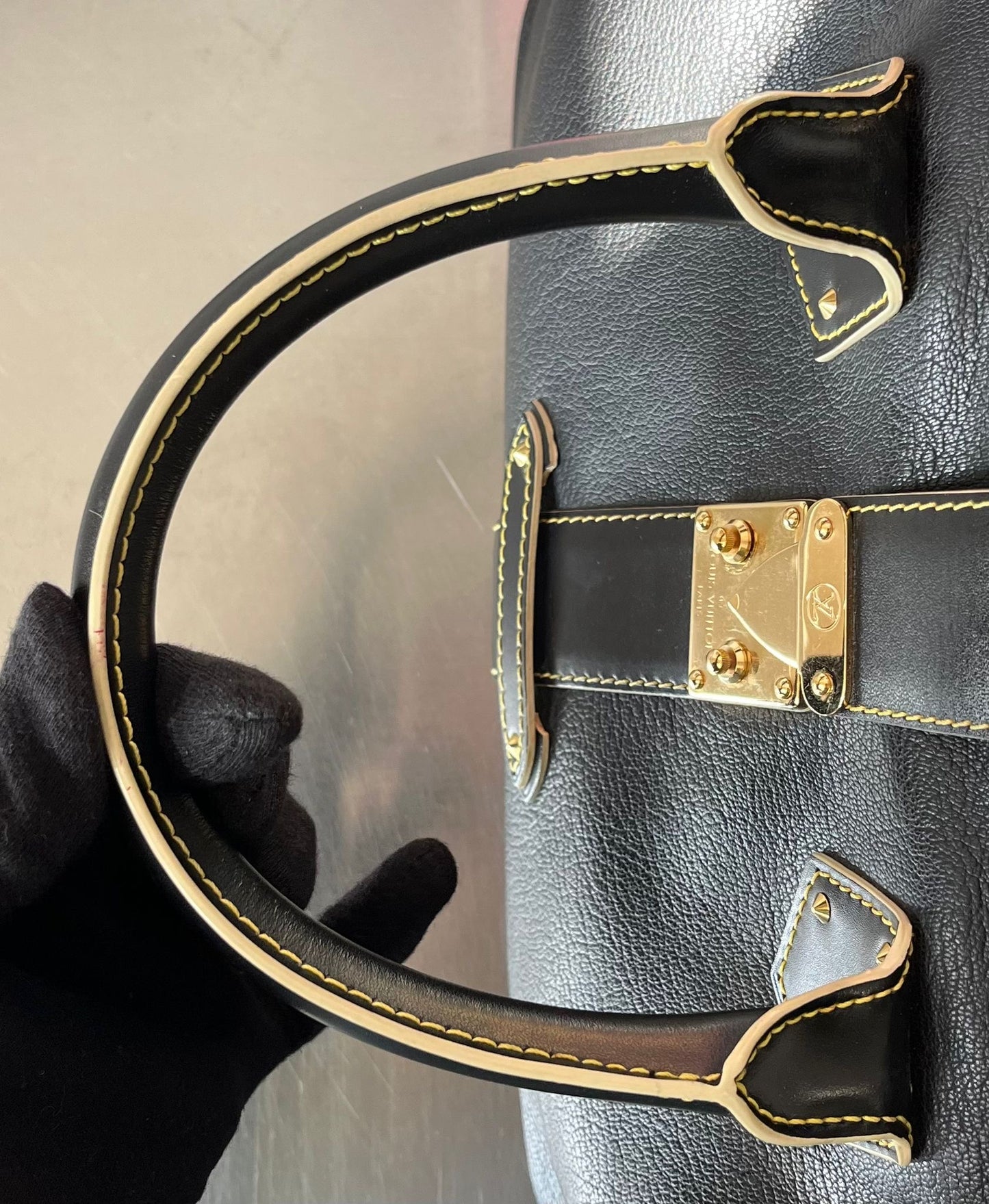 Louis Vuitton L'Ingenieux Suhali