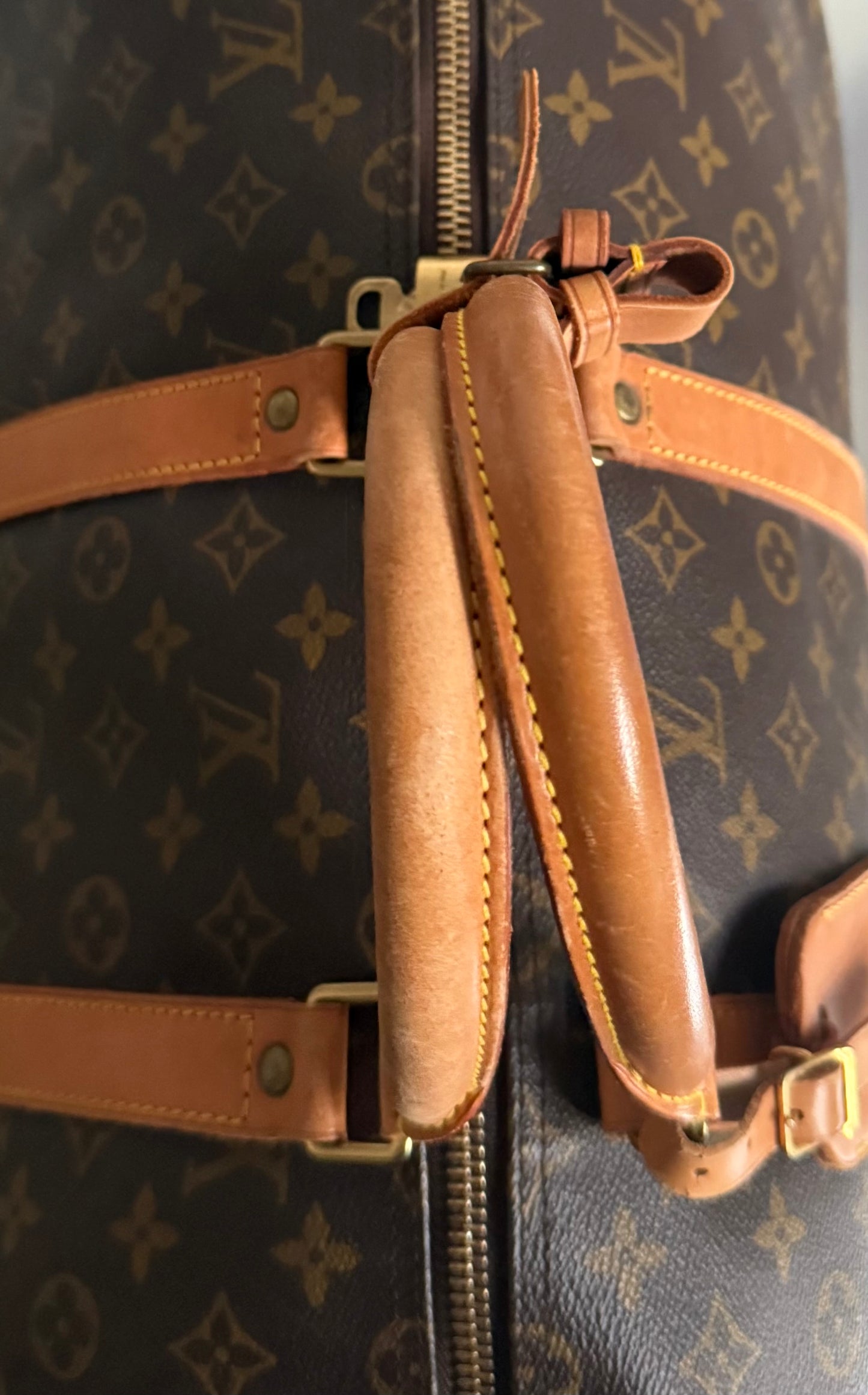 Louis Vuitton Keepall 55