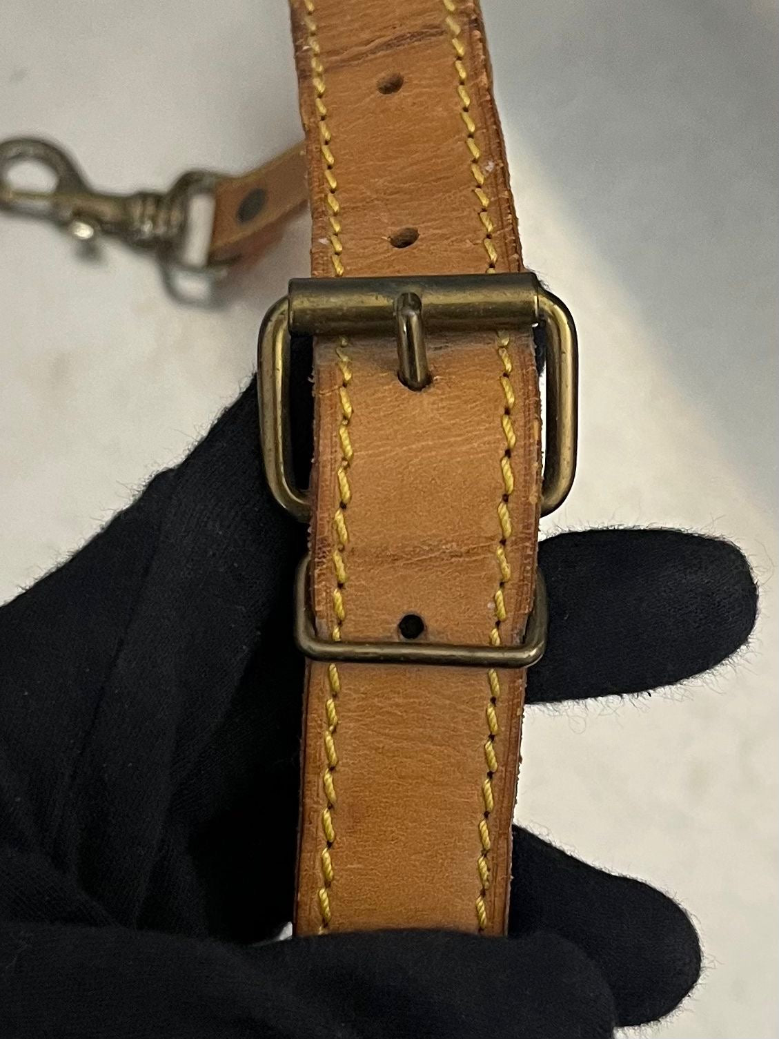 Louis Vuitton Sac Kleber (1988)