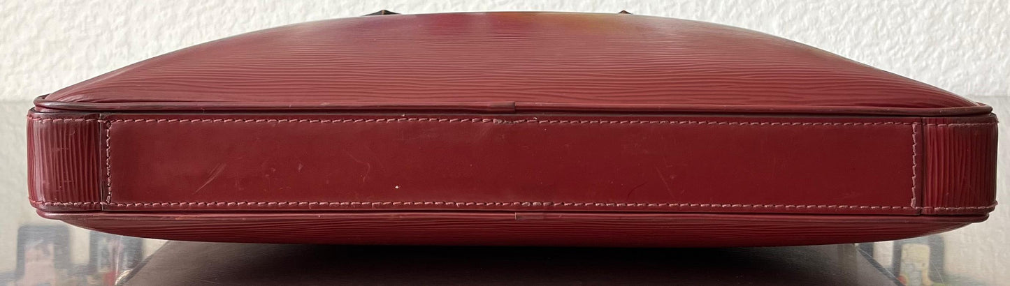 Louis Vuitton Dandy Slim Epi