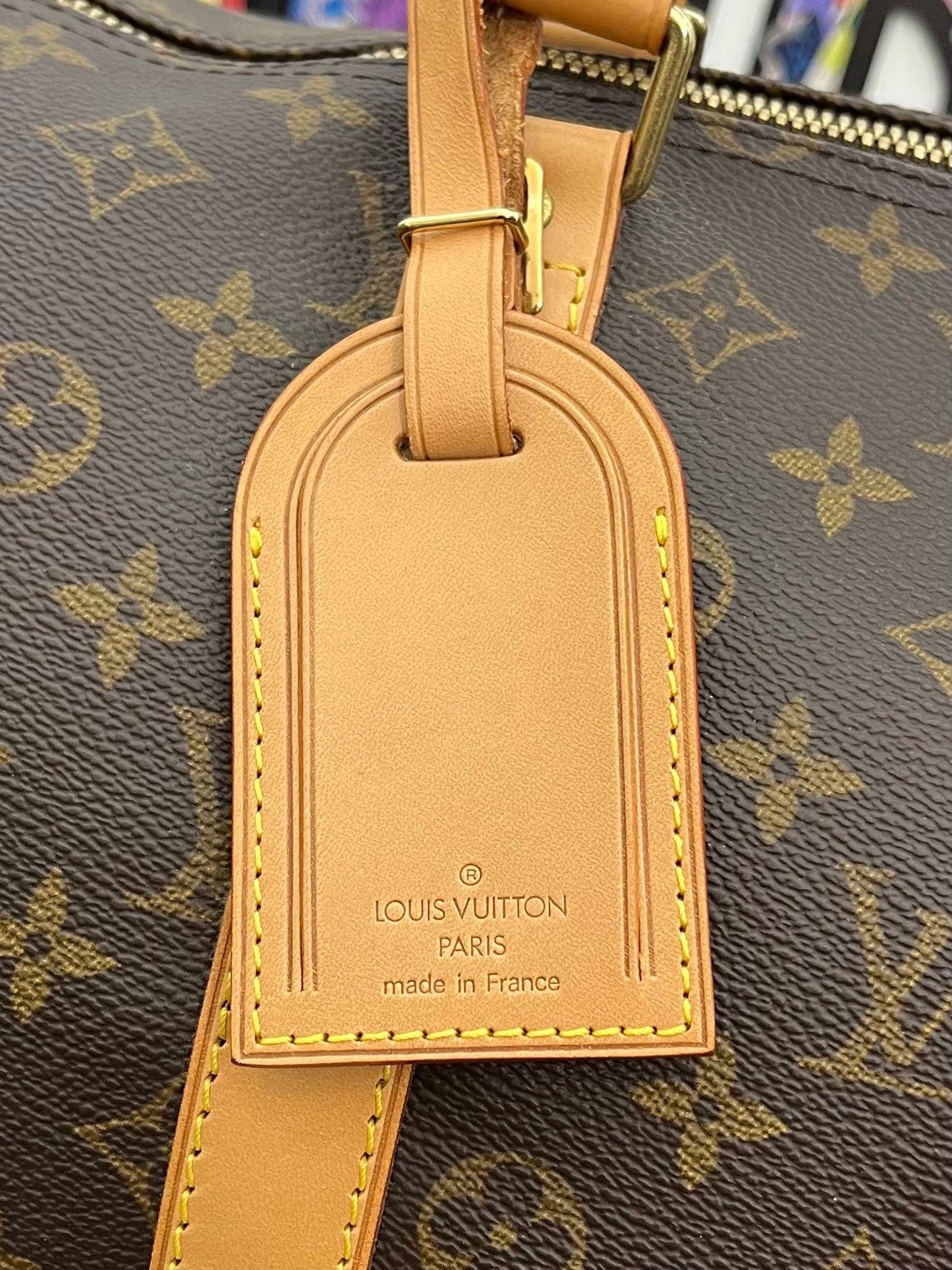Louis Vuitton Keepall 55