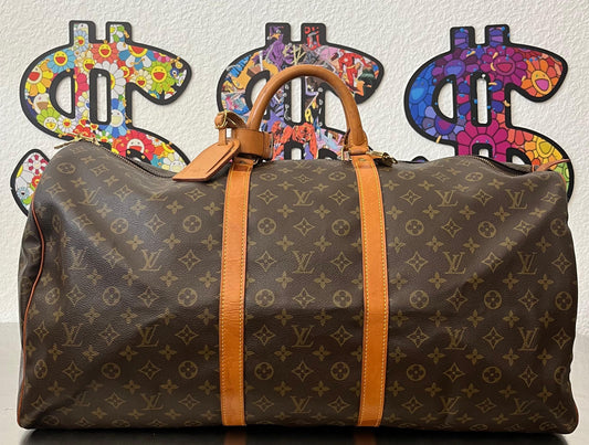 Louis Vuitton Keepall 60