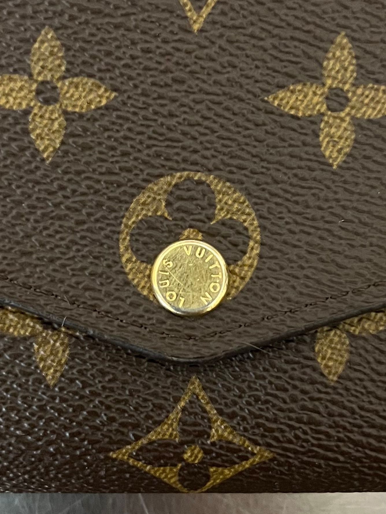 Louis Vuitton Sarah Geldbörse