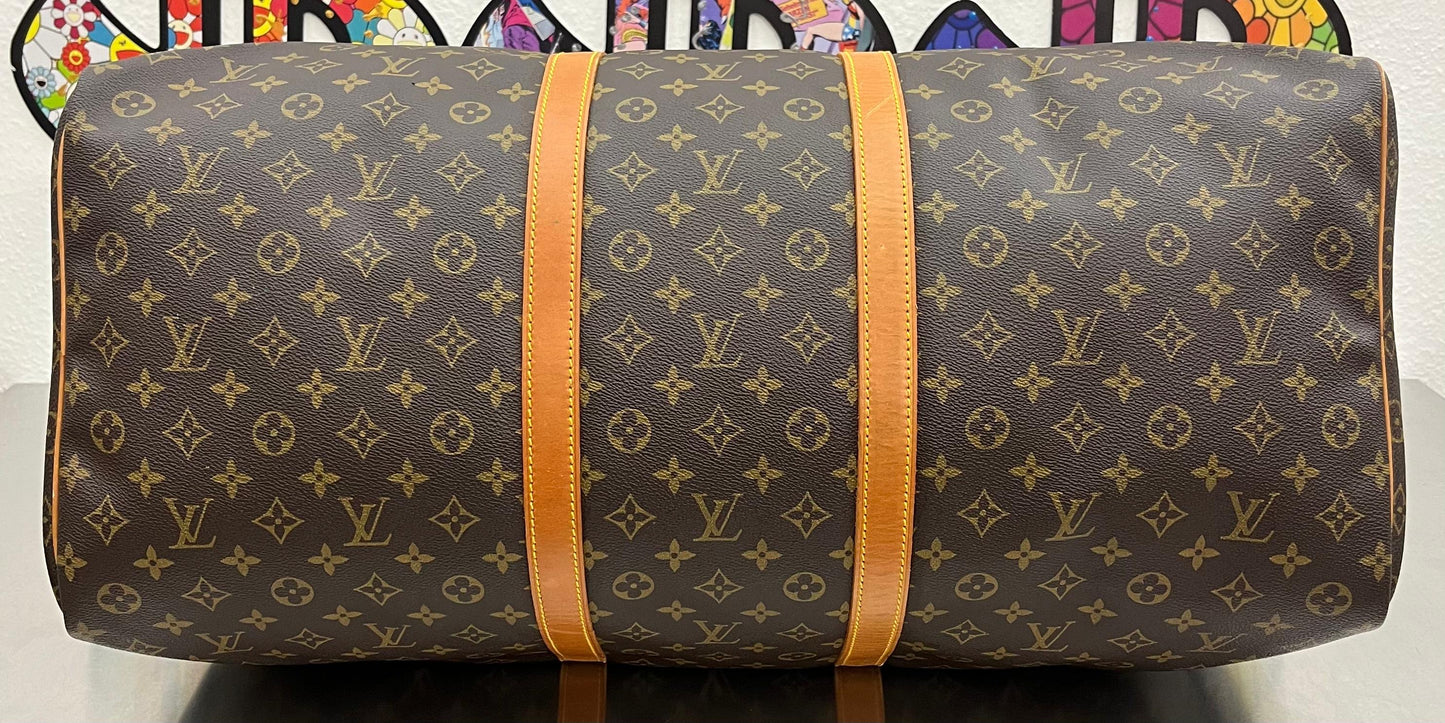 Louis Vuitton Keepall 60 (1986)