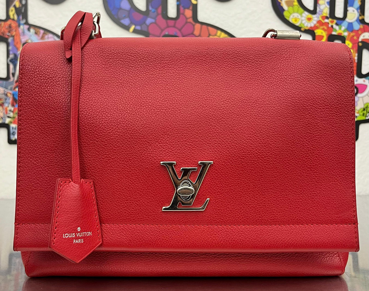 Louis Vuitton Lockme II