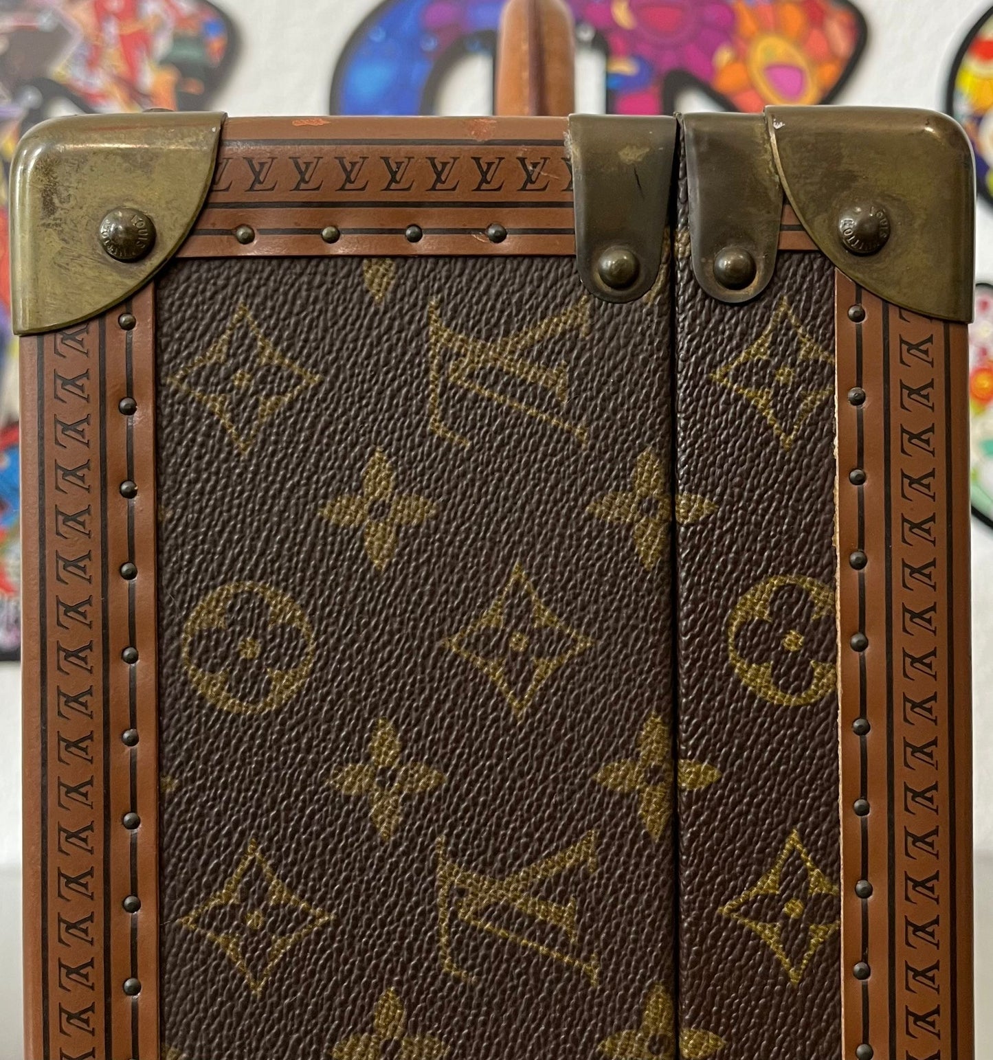 Louis Vuitton Cotteville 40 Koffer