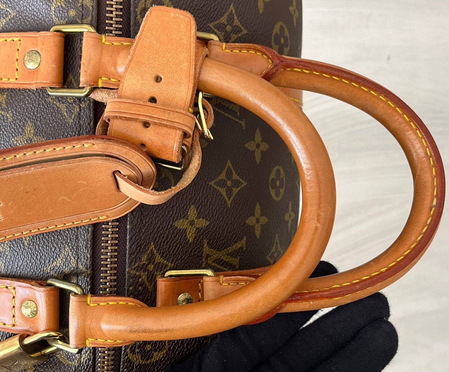 Louis Vuitton Keepall 45