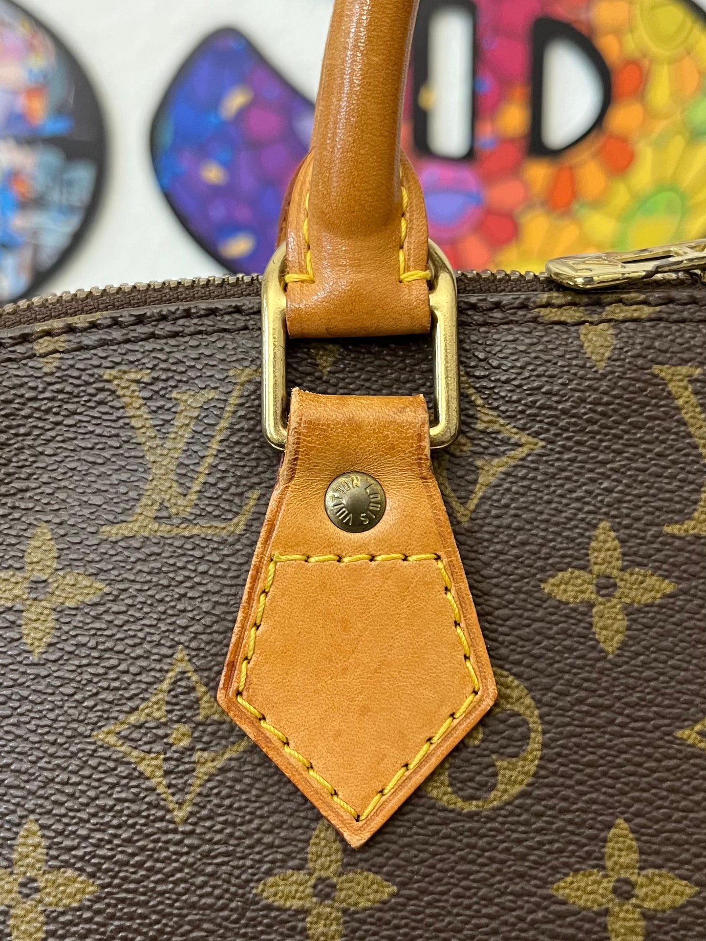 Louis Vuitton Alma PM