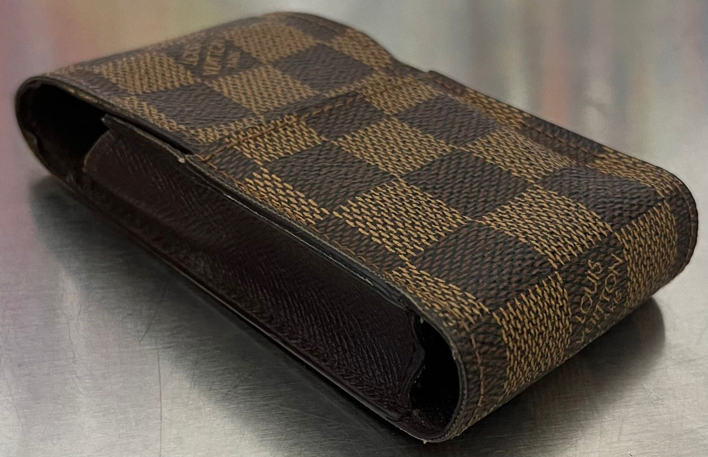 Louis Vuitton Zigaretten Etui Damier