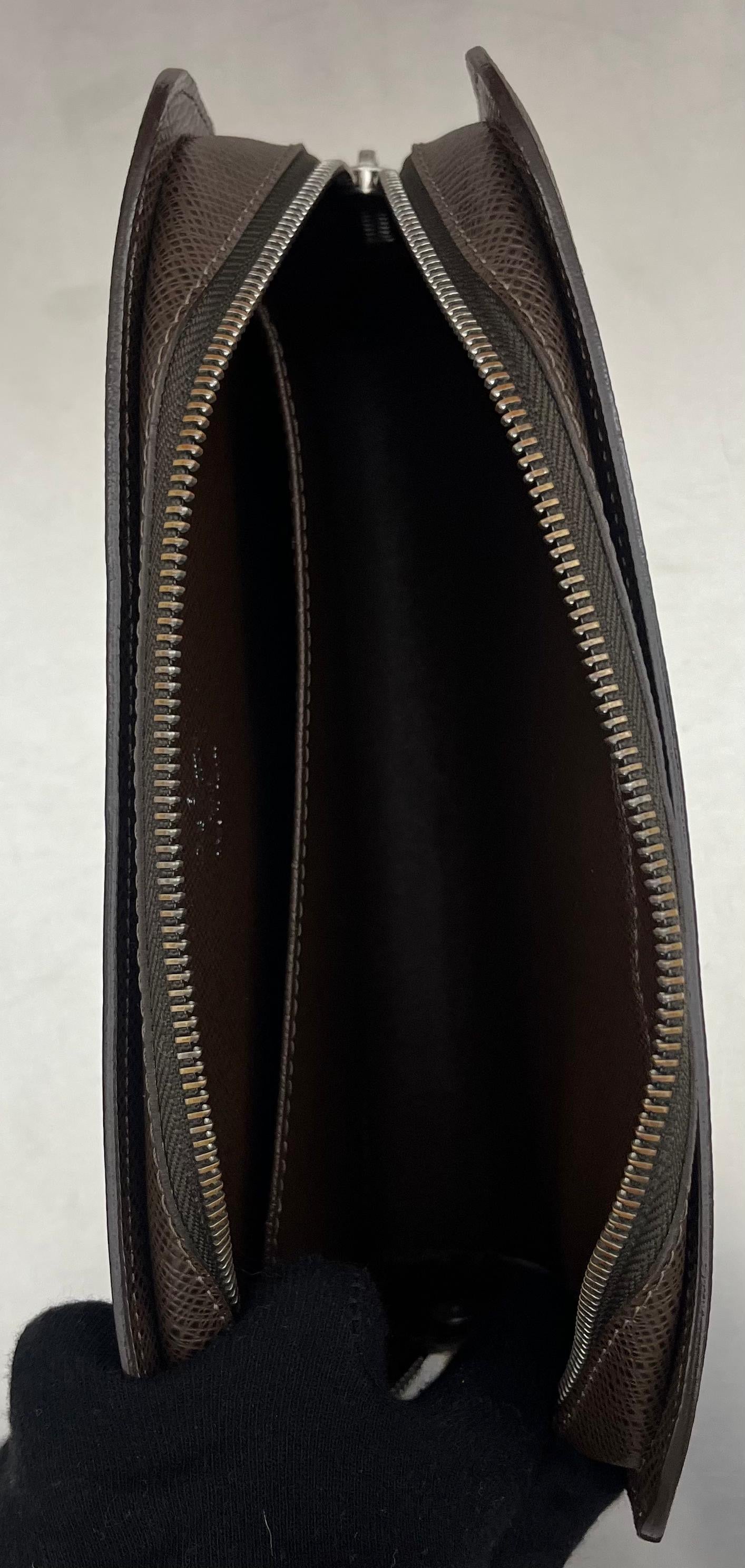 Louis Vuitton Baikal Taiga