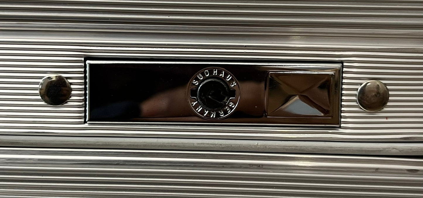 Rimowa Aktentasche Aluminium