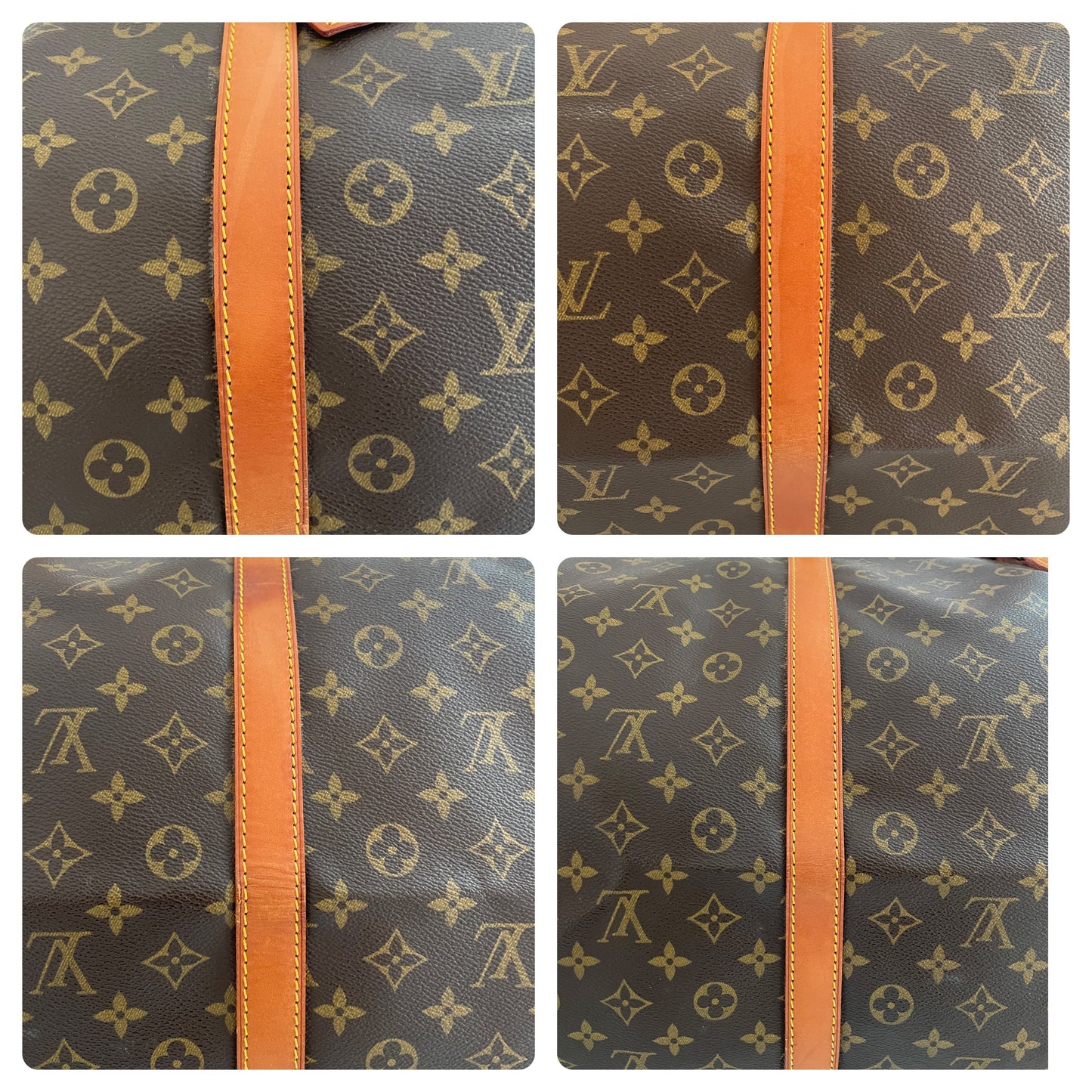 Louis Vuitton Keepall 60