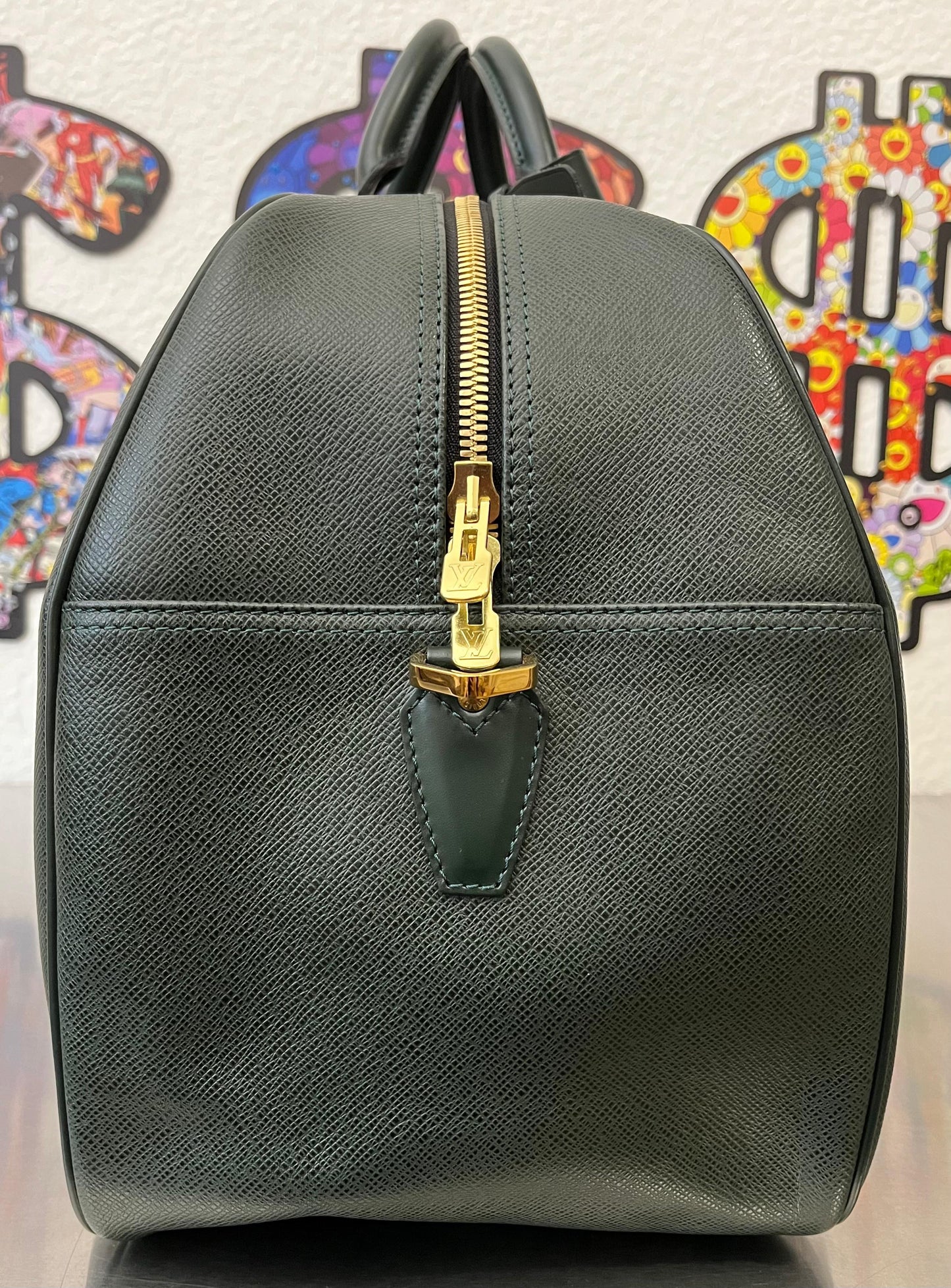 Louis Vuitton Kendall PM Taiga
