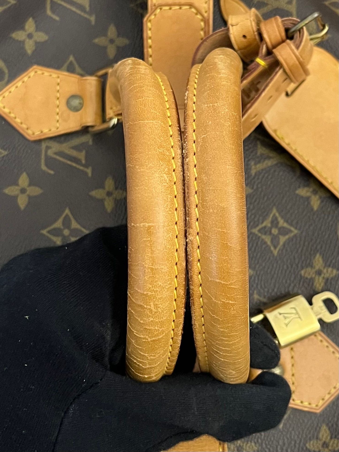 Louis Vuitton Cruiser Bag 45