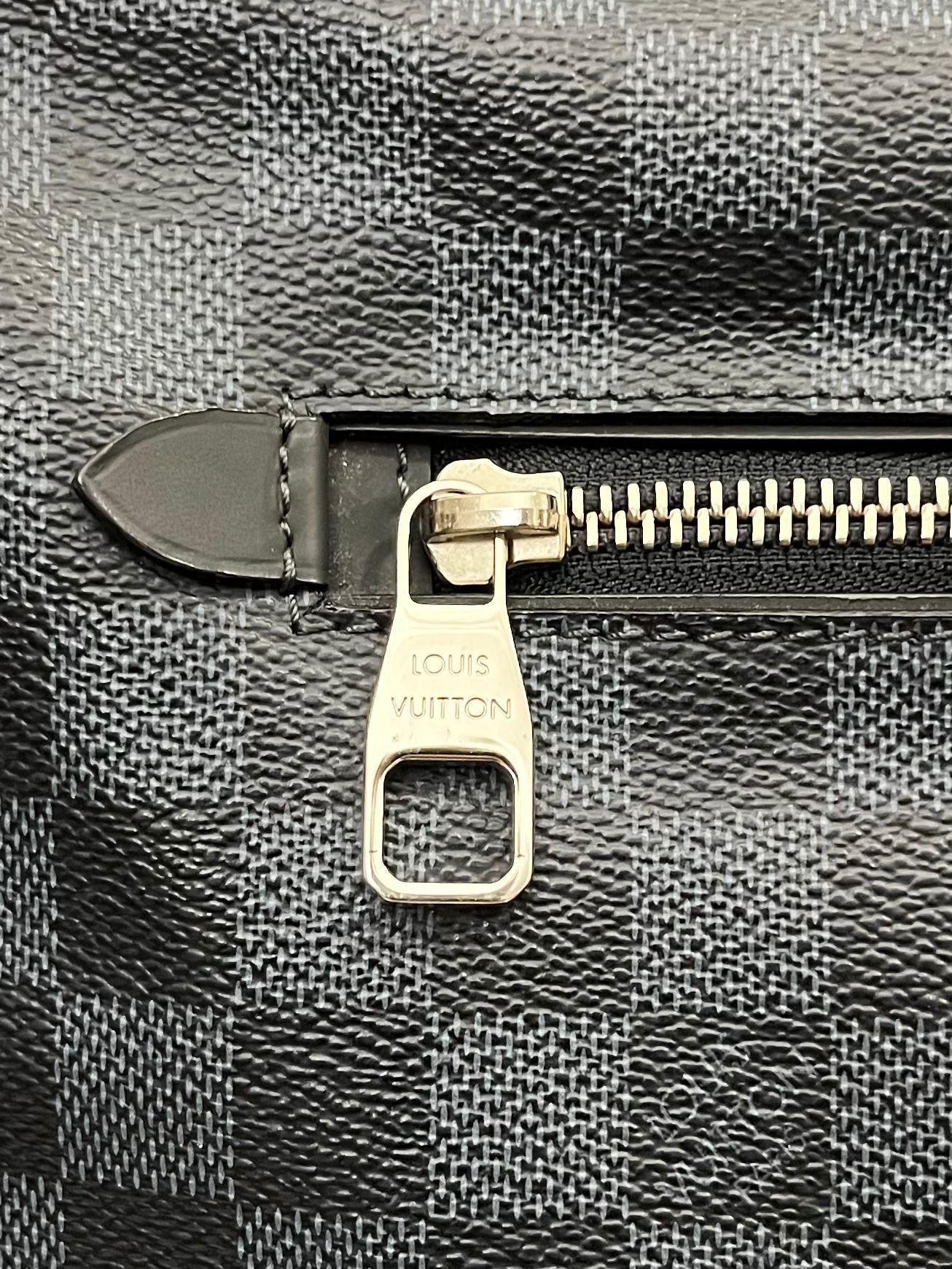 Louis Vuitton Cabas Joule Cobalt Damier