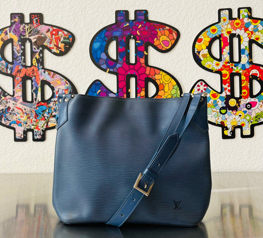Louis Vuitton Mandela MM Epi