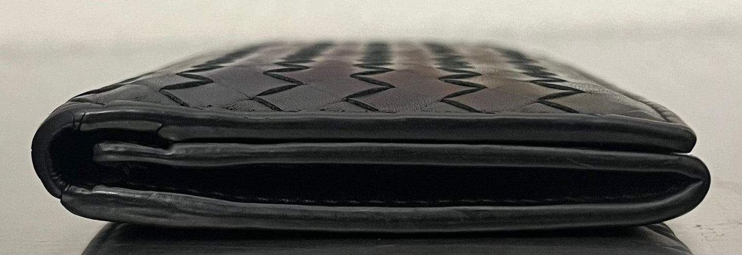 Bottega Veneta Intrecciato Geldbörse