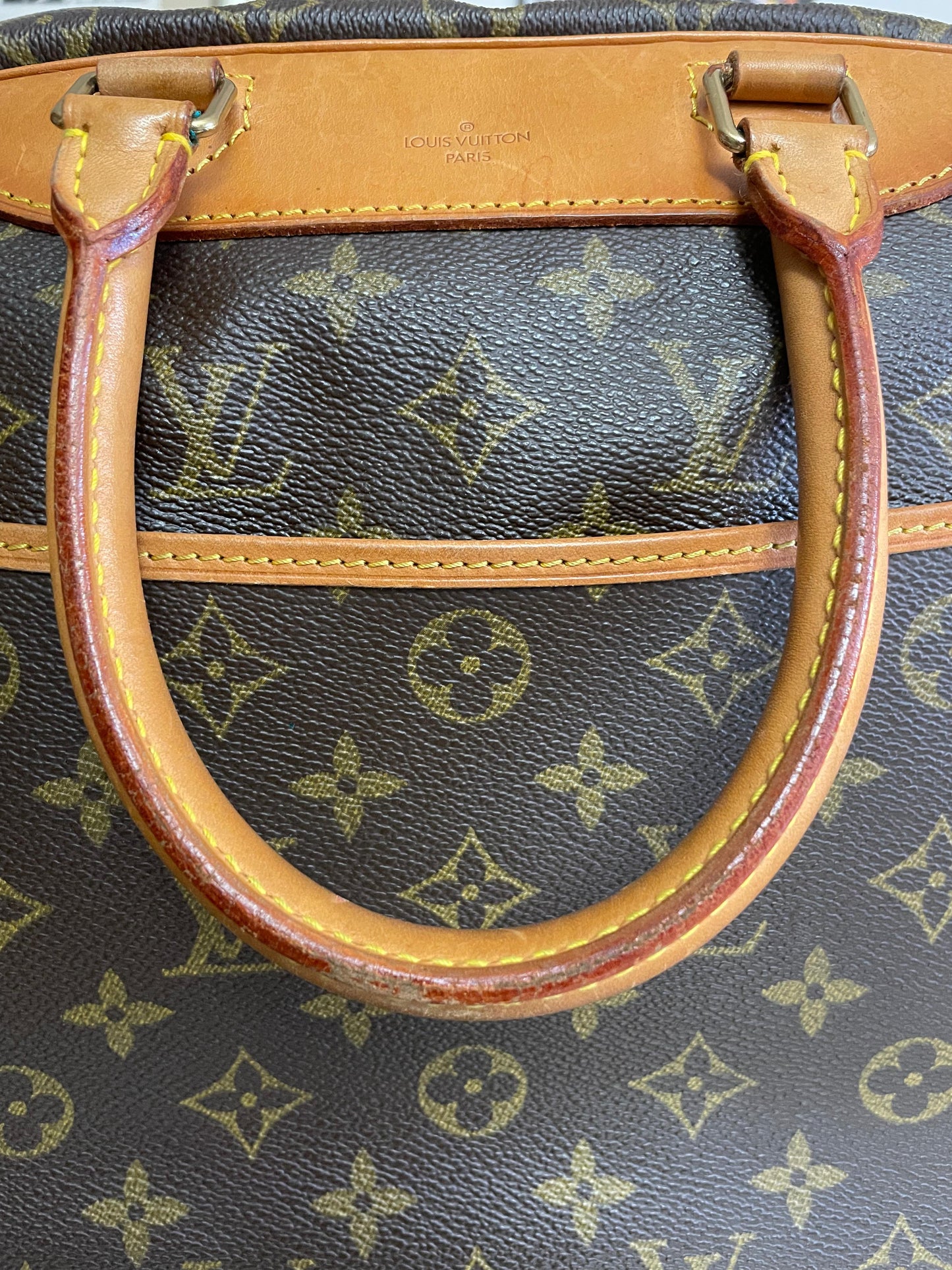 Louis Vuitton Deauville