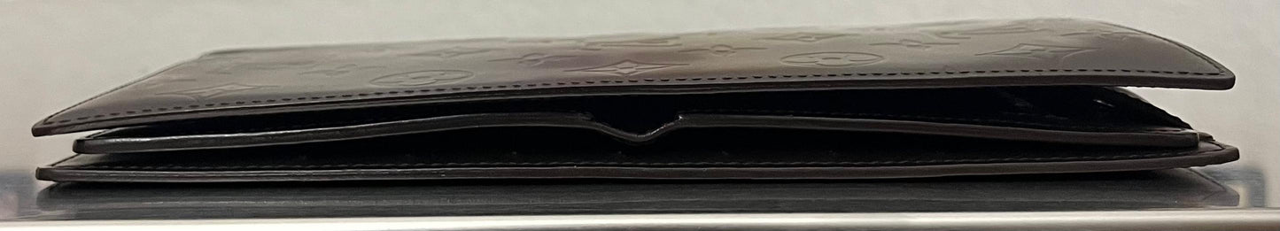 Louis Vuitton Glace Portefeuille Double