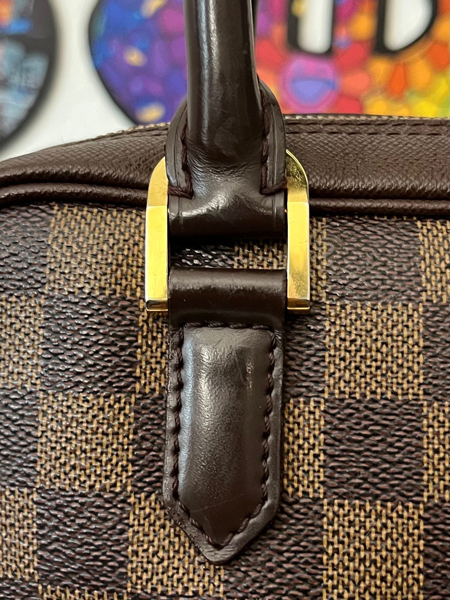 Louis Vuitton Brera Damier