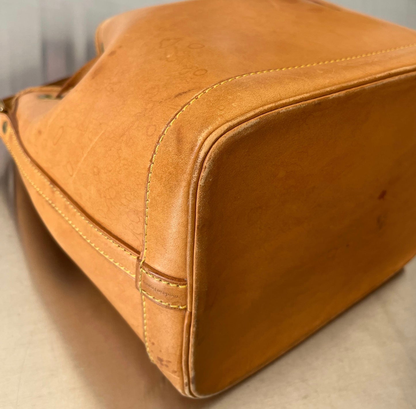 Louis Vuitton Sac Noé Mini Japan 15th Anniversary