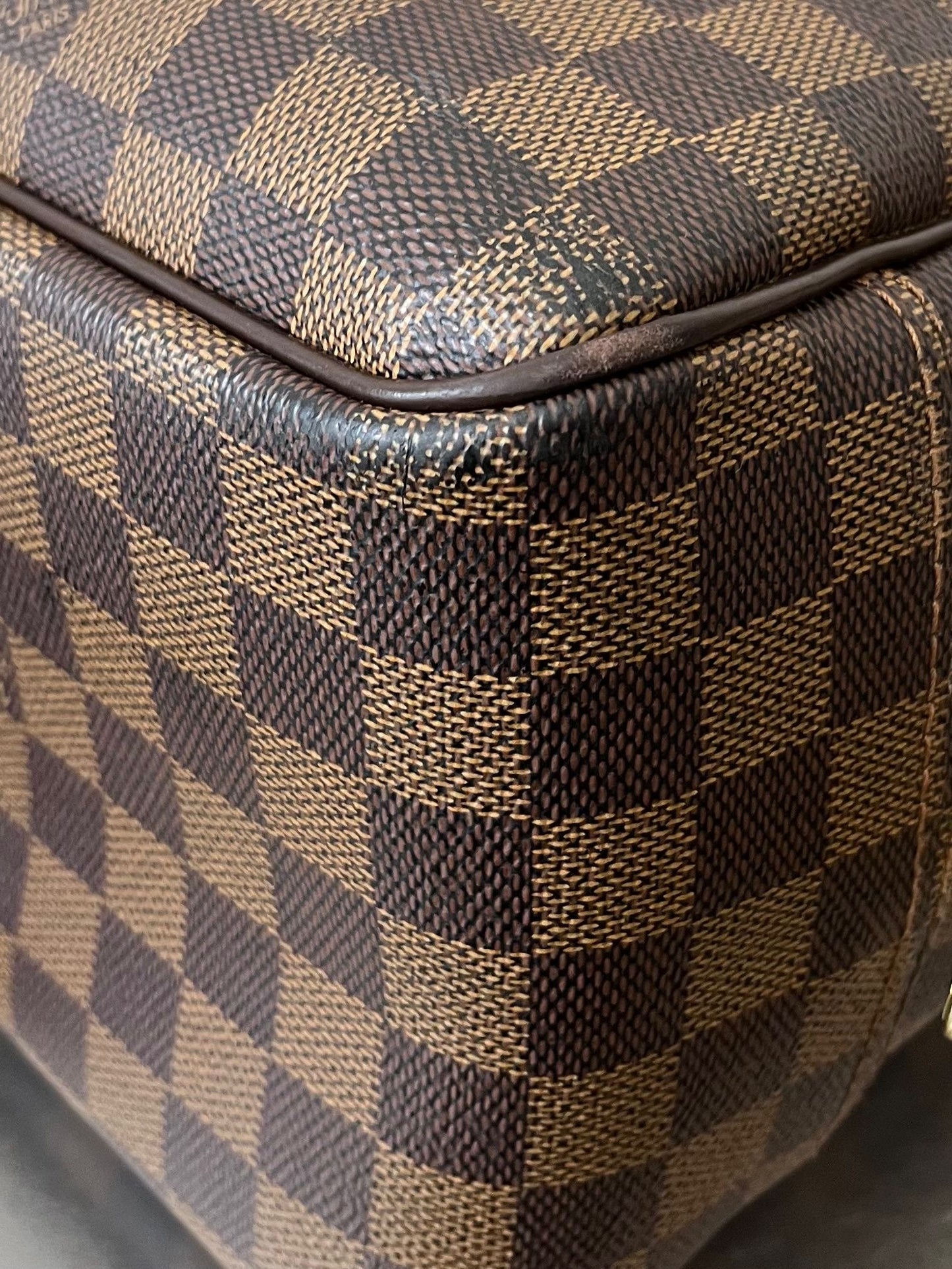 Louis Vuitton Deauville Damier