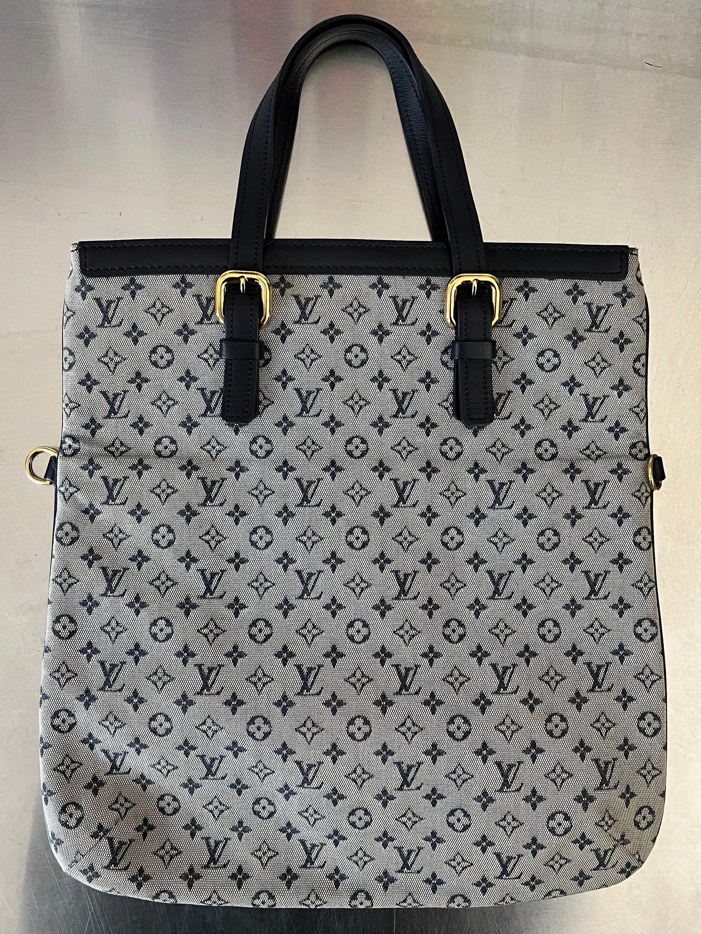 Louis Vuitton Mini Lin Francoise