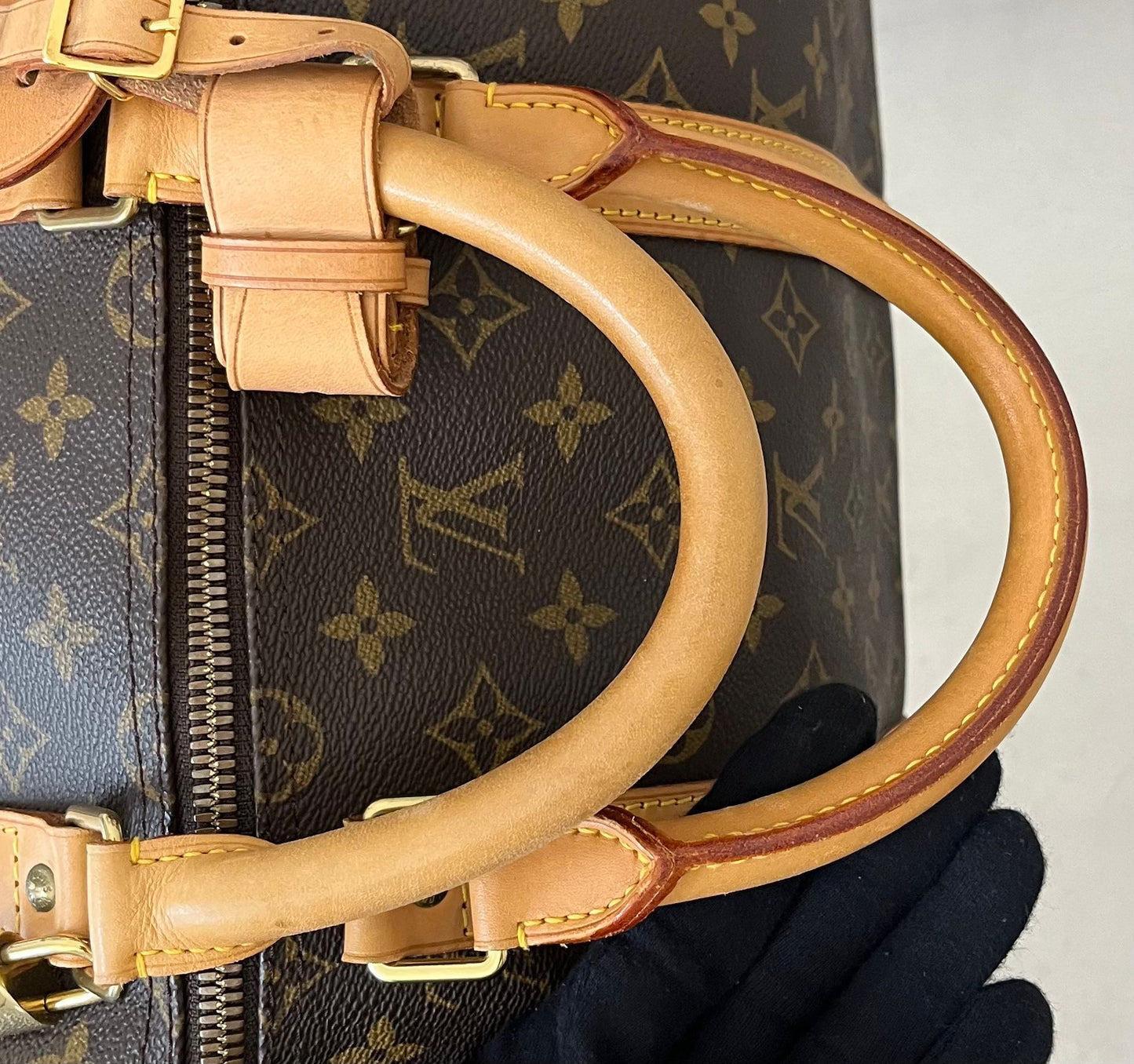 Louis Vuitton Keepall 55 Bandouliere