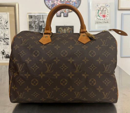 Louis Vuitton Speedy 30