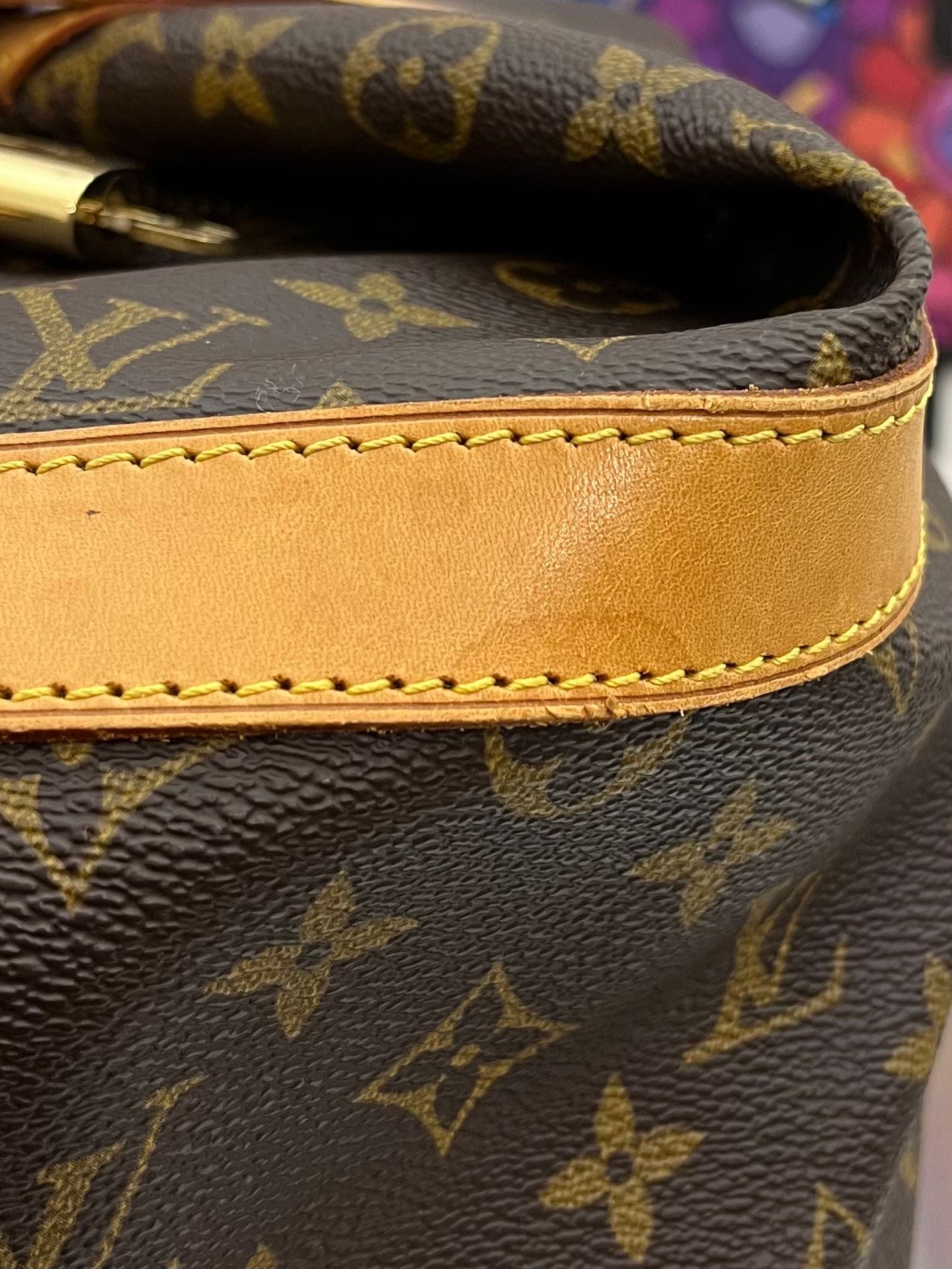 Louis Vuitton Cruiser Bag 40