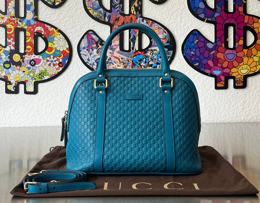 Gucci Micro Guccissima