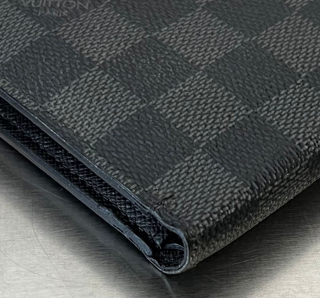 Louis Vuitton Marco Graphit Damier