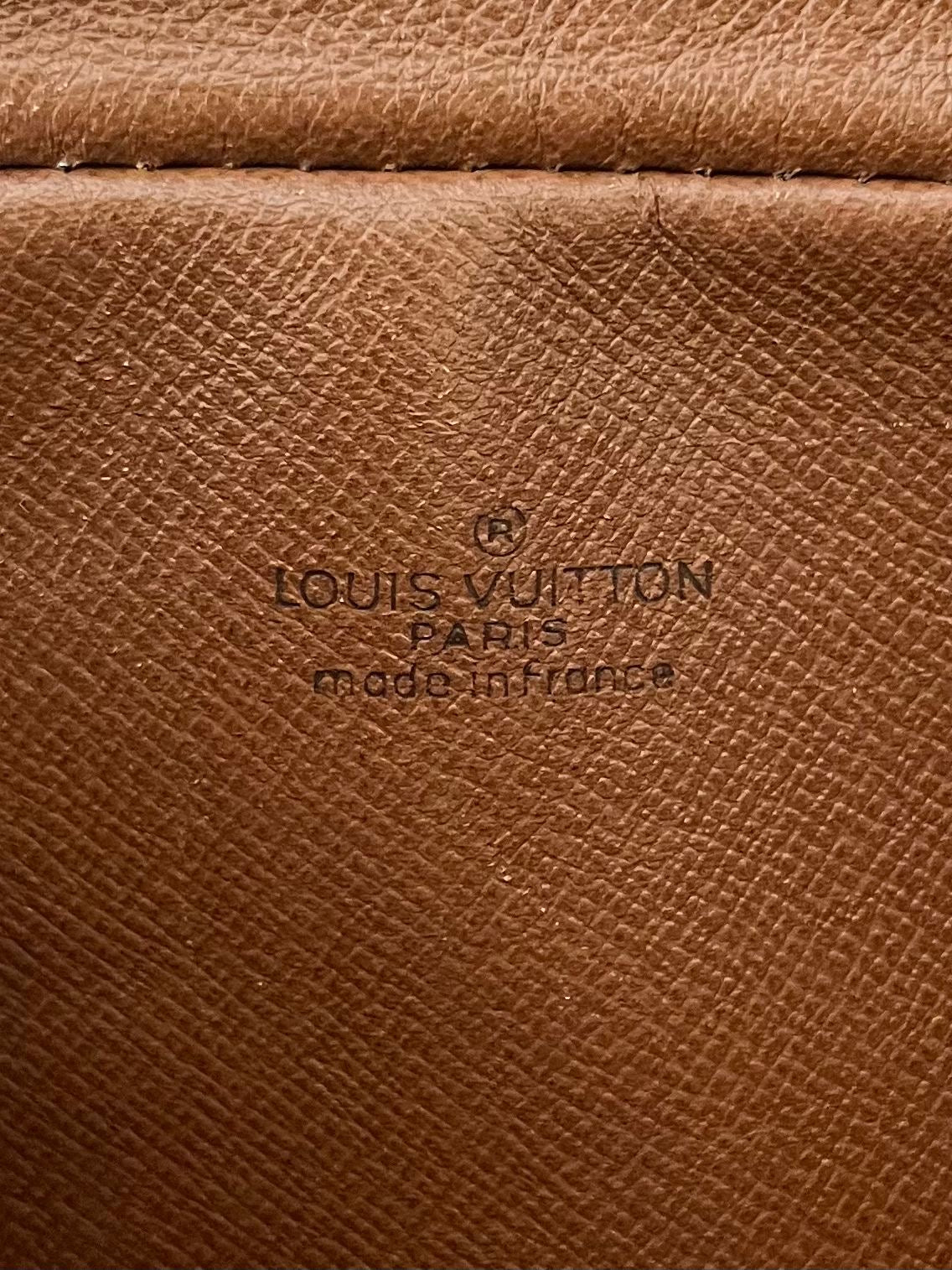 Louis Vuitton Marly Dragonne PM (Vintage)