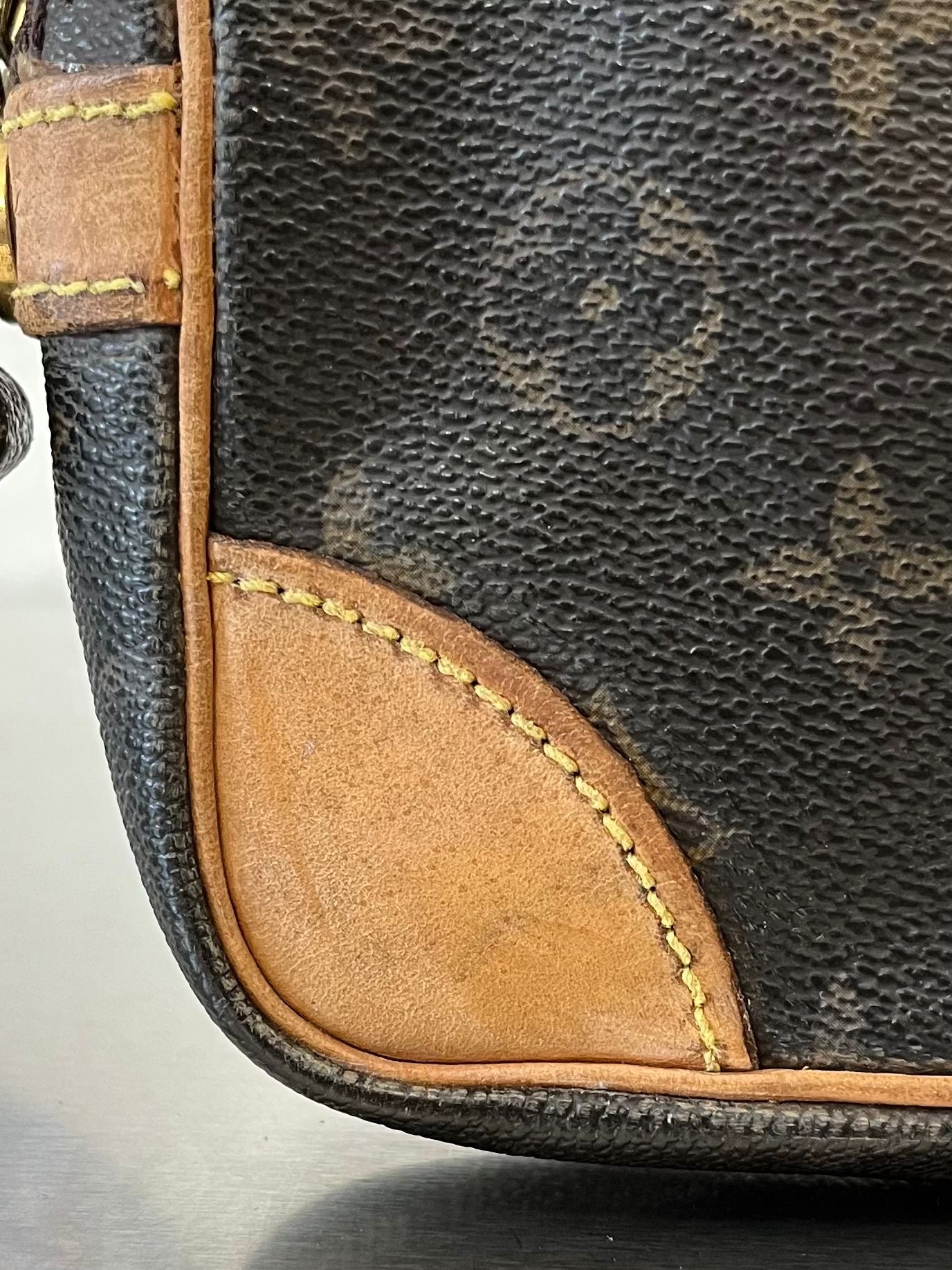 Louis Vuitton Marly Dragonne PM (Vintage)