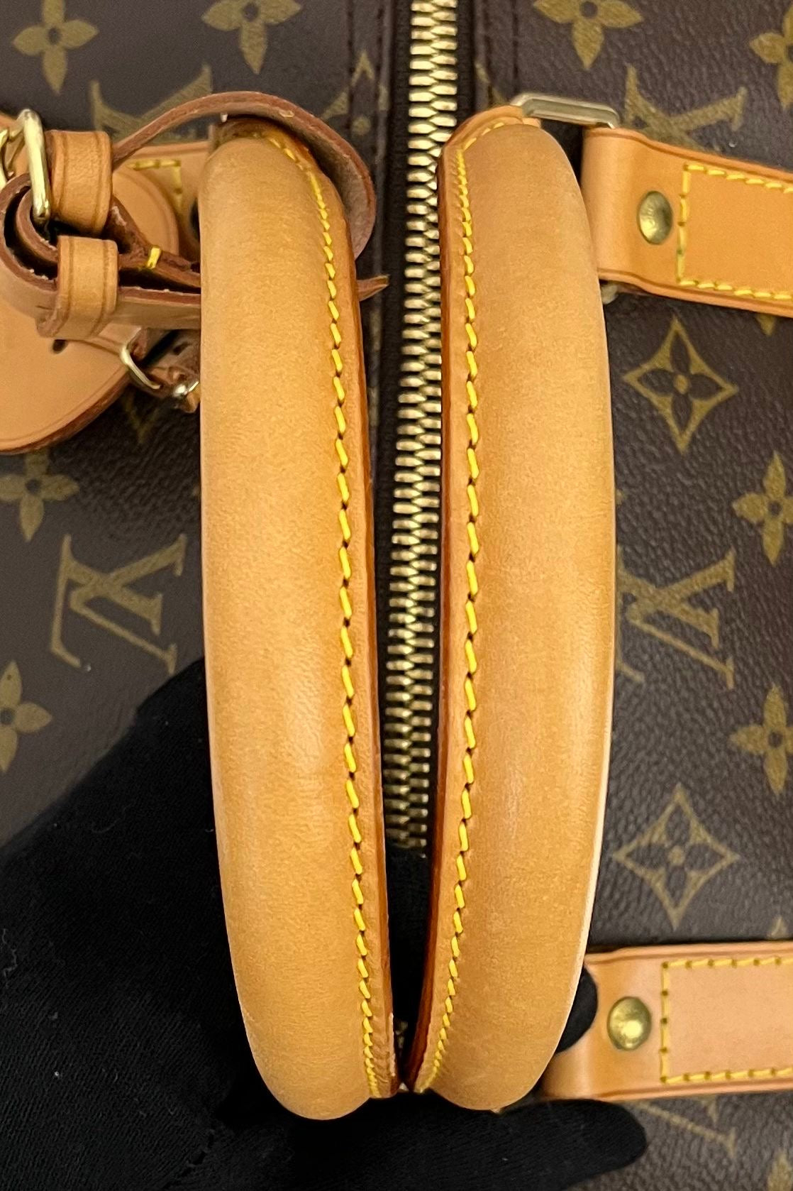 Louis Vuitton Keepall 55 Bandouliere